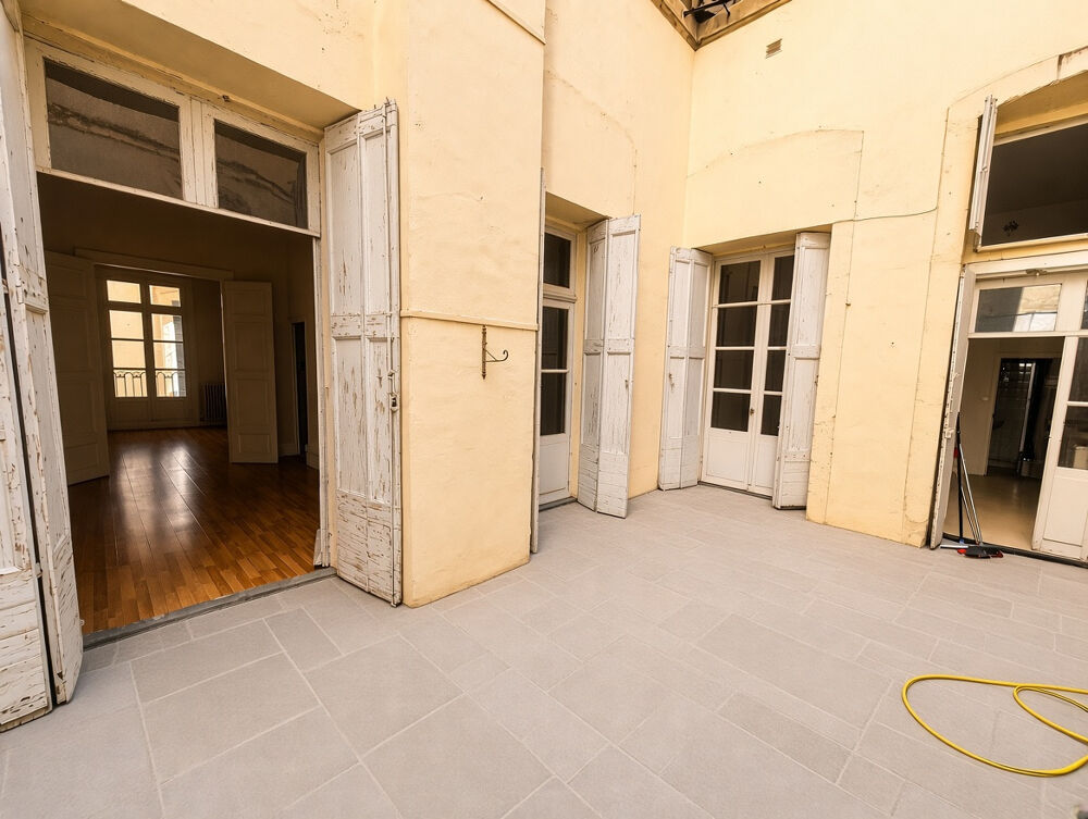 Vente Appartement Dépt Hérault (34), à vendre sur Montpellier appartement FF4 de 85m2 - Terrasse de 29m2 - Grande hauteur Montpellier