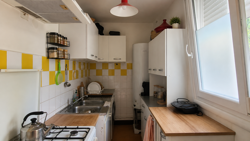 NIMES L'EAU BOUILLIE - APPARTEMENT T2
