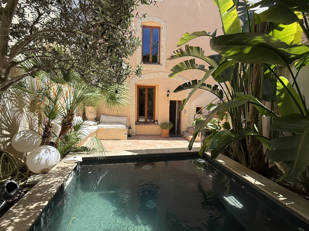 Vente Maison Bien d'exception au coeur de la Camargue Vauvert