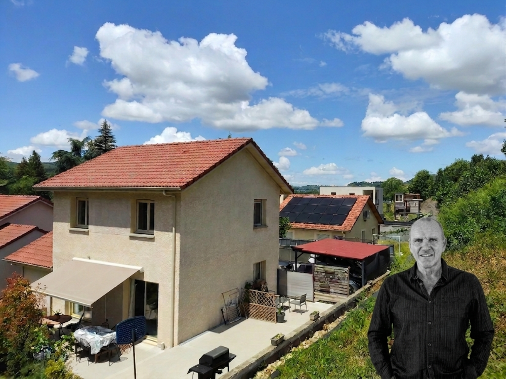 Vente Maison Maison avec 4 chambres sur Charavines Charavines