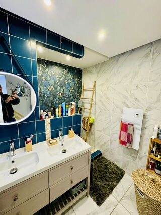  Appartement  vendre 3 pices 56 m