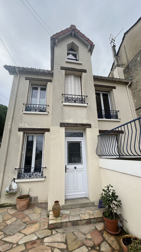   LOCATION APPARTEMENT F4 EN DUPLEX DANS MAISON Appartement - 4 pi�ce(s) - 74 m�