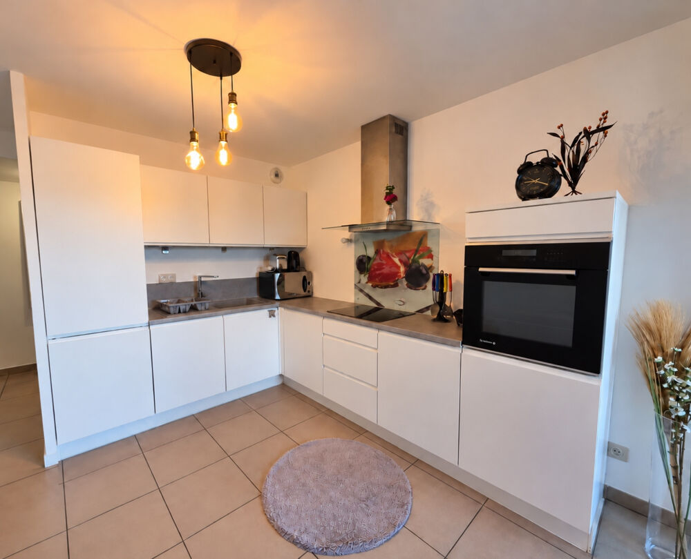 Vente Appartement Dépt Hérault (34)- Juvignac - À vendre - Appartement T3 meublé de 62m2 avec terrasse et stationnement Juvignac
