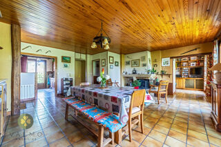  Maison à vendre 6 pièces 128 m² Civry la foret