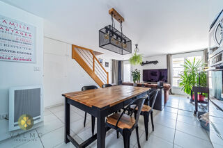  Maison � vendre 4 pi�ces 99 m�