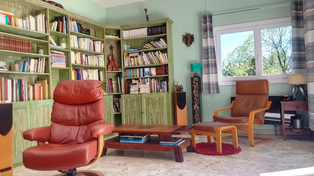 Vente Maison VILLA CONTEMPORAINE 6 PIECES AVEC PISCINE ET GARAGE Nimes