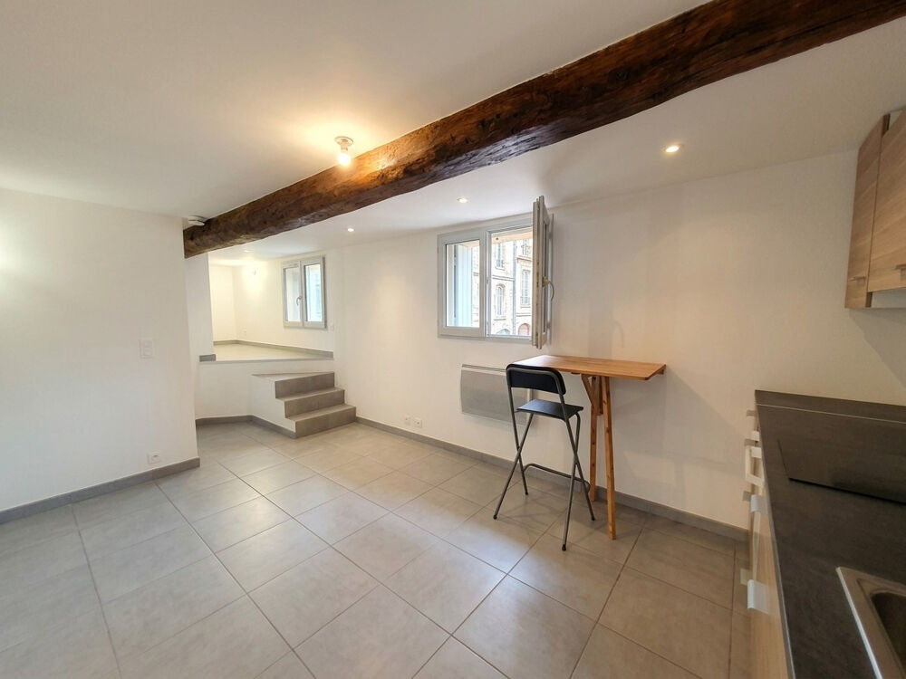 Dépt Hérault (34), à vendre MONTPELLIER Appartement Studio Réhabilité de 19m2 -