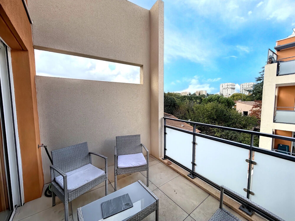 Appartement 2 pièces 42 m² · à Nimes · 42 m² · 129 900 €