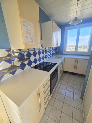  Appartement  vendre 2 pices 44 m