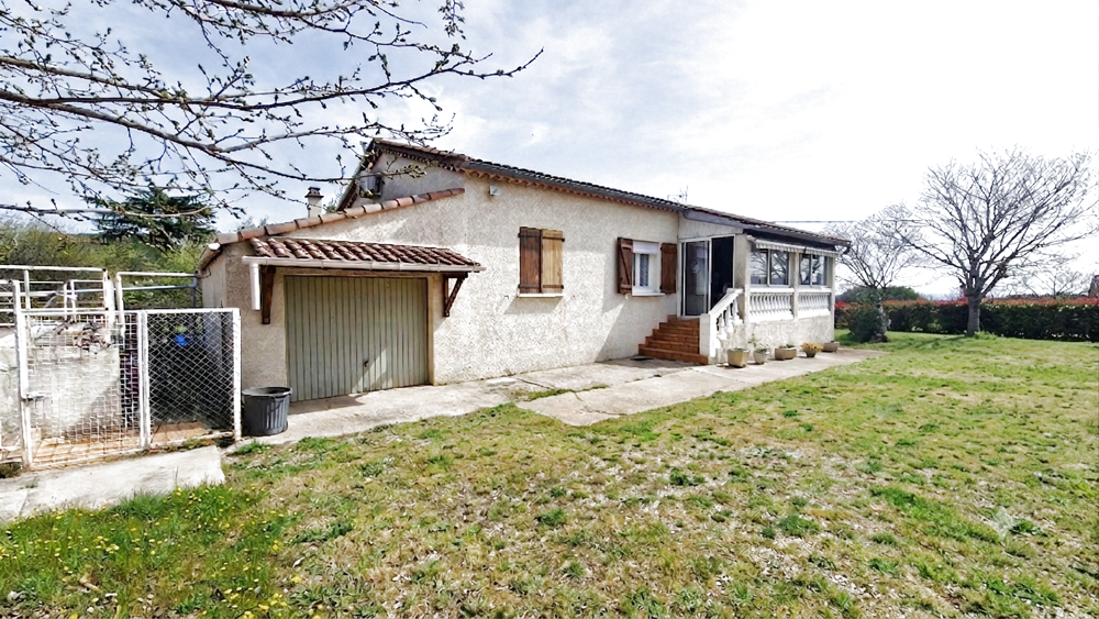 Maison traditionnelle