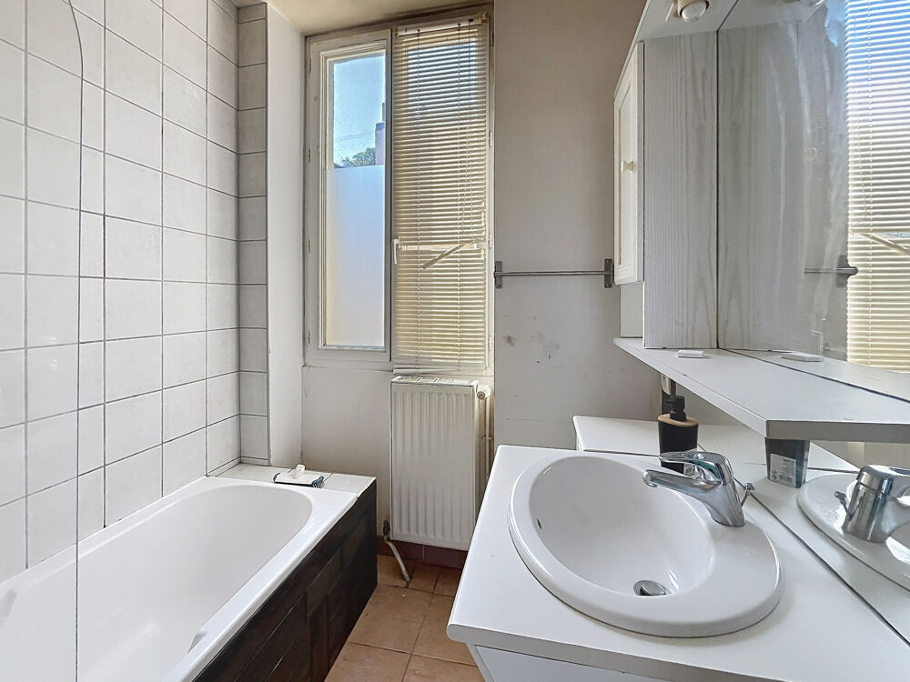 Vente Appartement Isère (38) - A Vendre GRENOBLE - 2 Appartements 89m2 - T3 de 57m2 et un T1 bis de 32m2 -Quai Saint-Laurent - V Grenoble