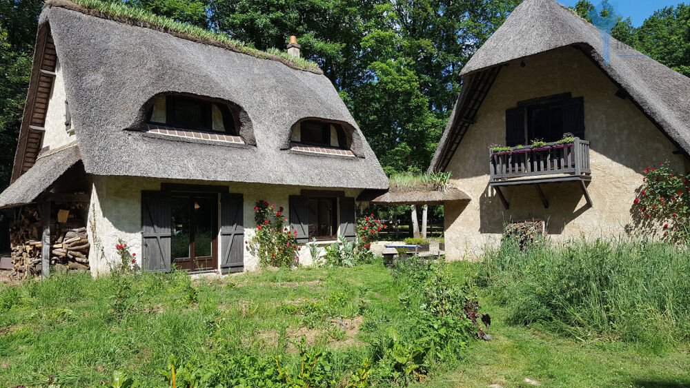 A vendre Dpt Eure (27) propriété 263 m2 sur terrain boisé de 4,5 ha