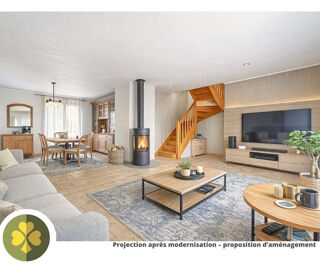  Maison � vendre 6 pi�ces 120 m�