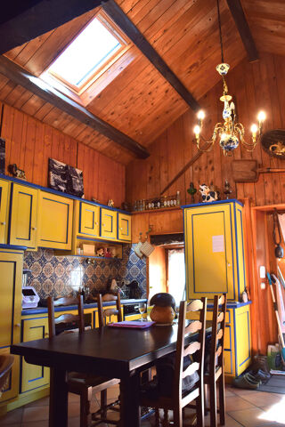  Chalet  vendre 3 pices 72 m