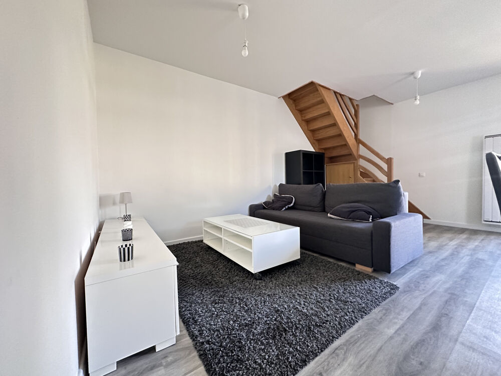 Location Maison MAISON T3 Auneaubleurysaintsymphorien