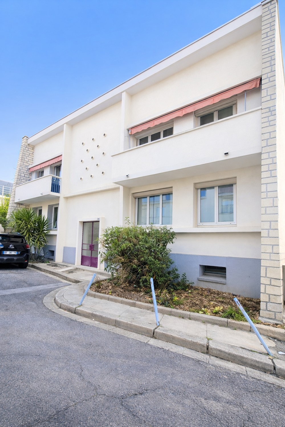 Vente Appartement Dépt Hérault (34), à vendre MONTPELLIER Appartement T3 de 47m2 - jardin de 30m2 - parking commun - cave. Montpellier