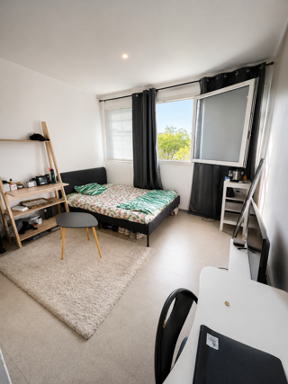  Appartement à vendre 1 pièce 19 m²