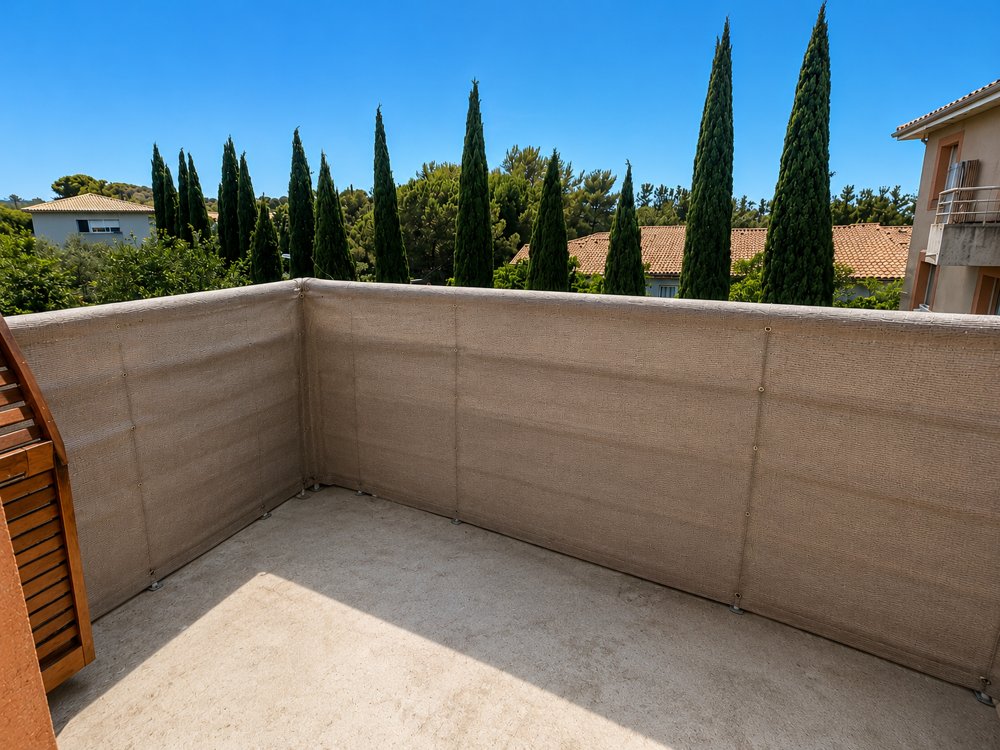 Vente Appartement Dépt Hérault (34), à vendre MONTPELLIER Appartement T3 de 55m2 - Balcon - parking en sous-sol. Montpellier
