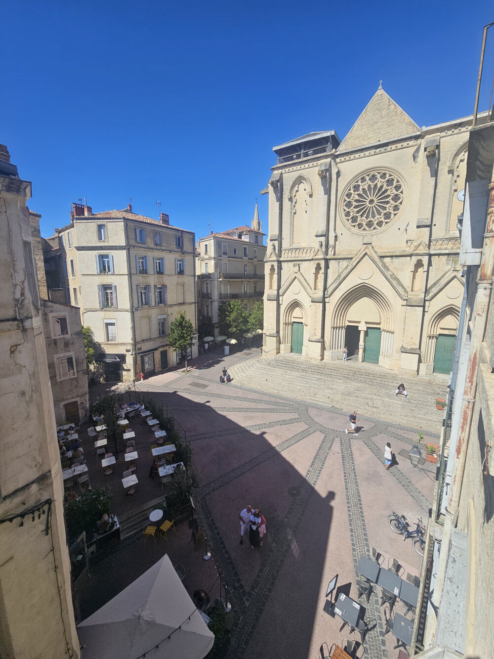 Dépt Hérault (34), à vendre MONTPELLIER Appartement T2 de 39m2.