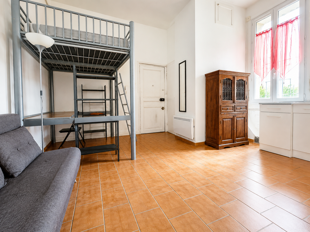 Vente Appartement Dépt Hérault (34), à vendre MONTPELLIER Appartement T1 de 21m2. Montpellier