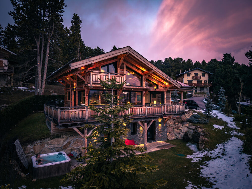 Vente Maison Chalet d'exception à BOLQUERE Bolquere