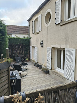  Maison � louer 4 pi�ces 68 m�