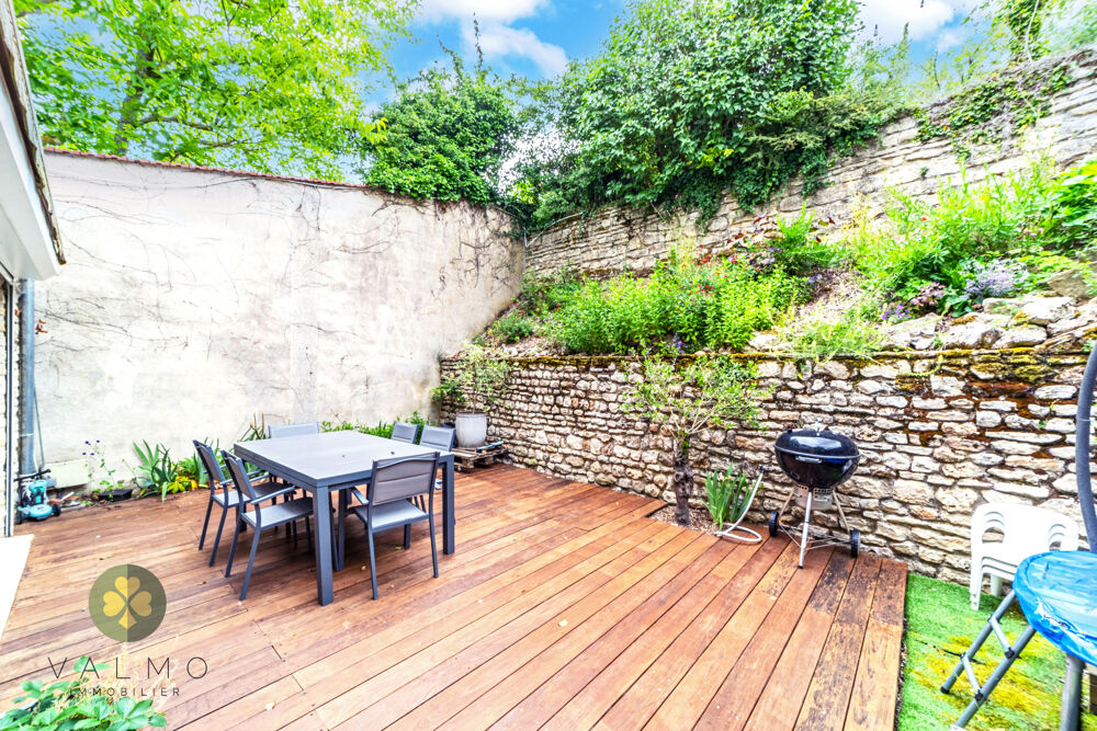 DEPT Yvelines (78) Jumeauville + maison charme + 111M2