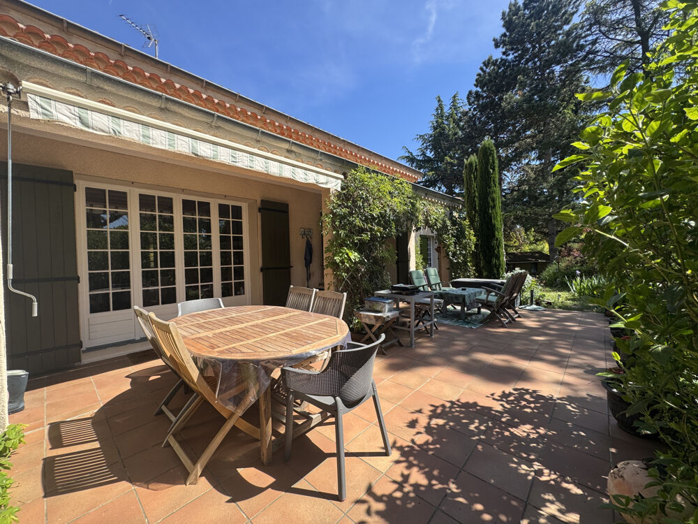 Dpt Drôme (26) - À ventre à Montélier Petit Bois - villa 140m2 avec piscine