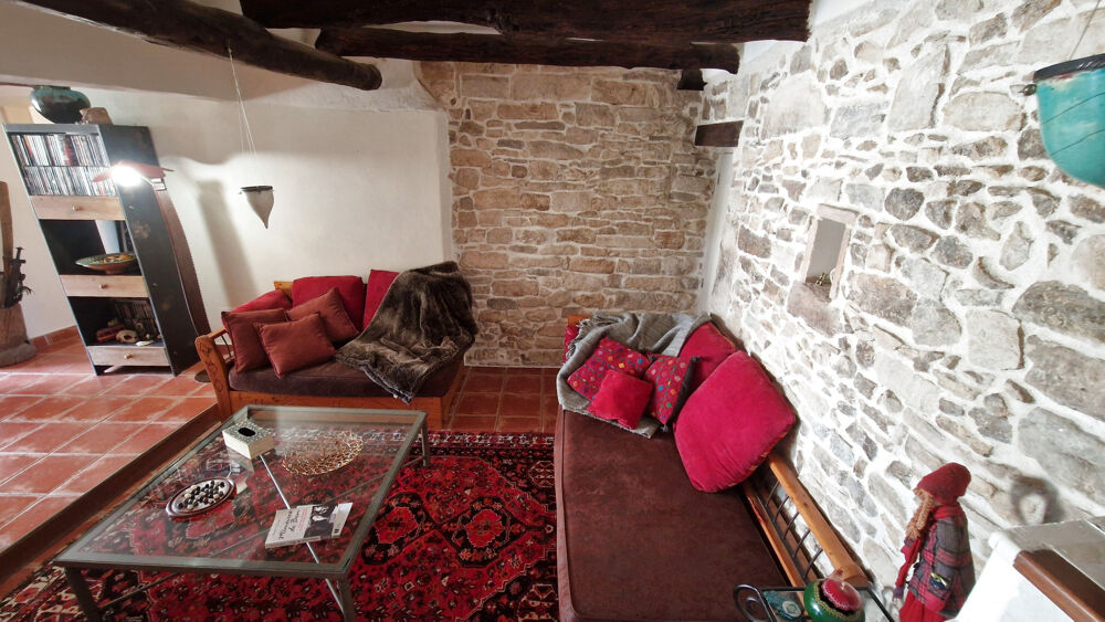 Maison de village