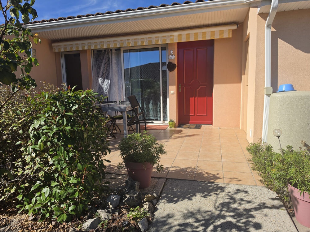 Vente Maison RUOMS - LES SENIORIALES - NOUVEAUTÉ   INVESTISSEMENT EN VIAGER OCCUPÉ (1 TÊTE)T3 - 90 m2 Ruoms