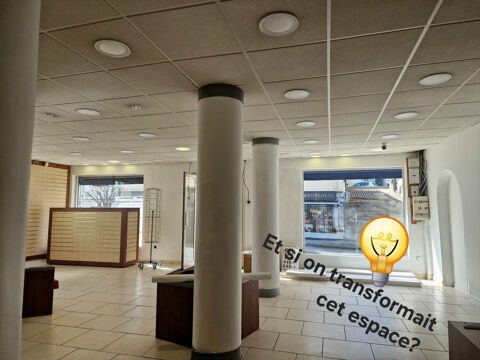   A VENDRE LOCAL / BUREAUX / LOFT CENTRE DE GHISONACCIA 