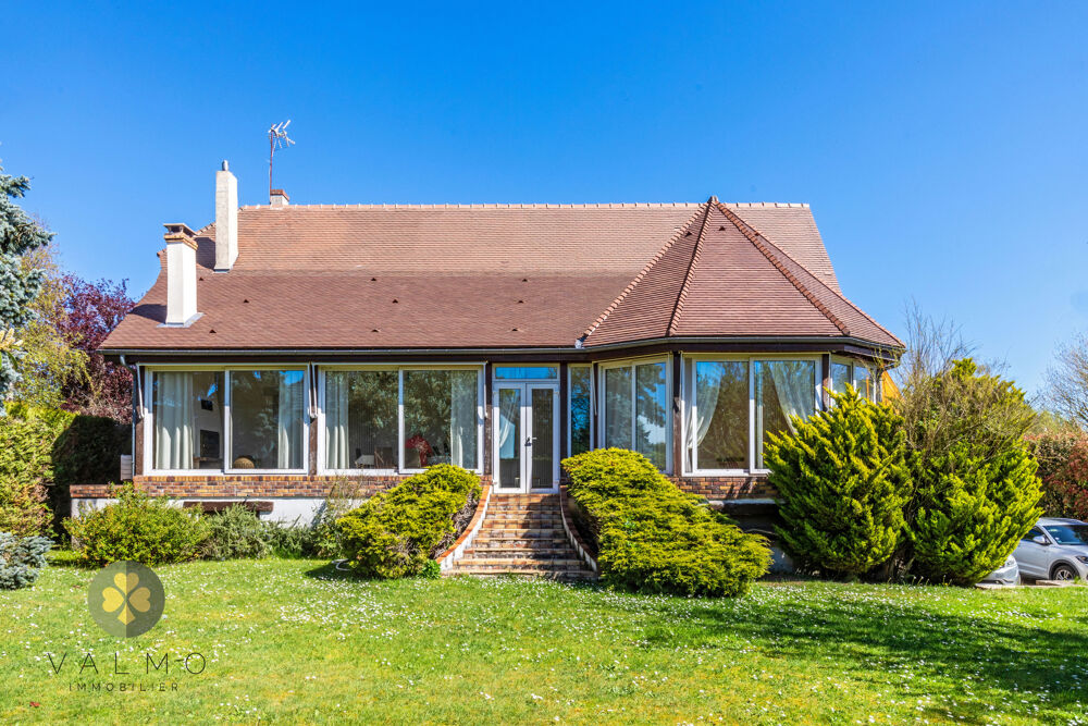 DEPT Yvelines (78) La Queue Lez Yvelines + A vendre Maison familiale 4 chambres 197 m2