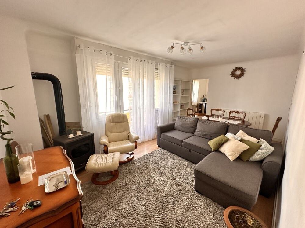 Opportunité investisseur - appartement à fort potentiel
