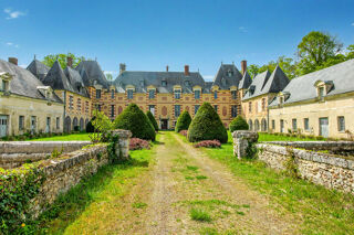  Propri�t�/ch�teau � vendre 15 + pi�ces 2863 m�