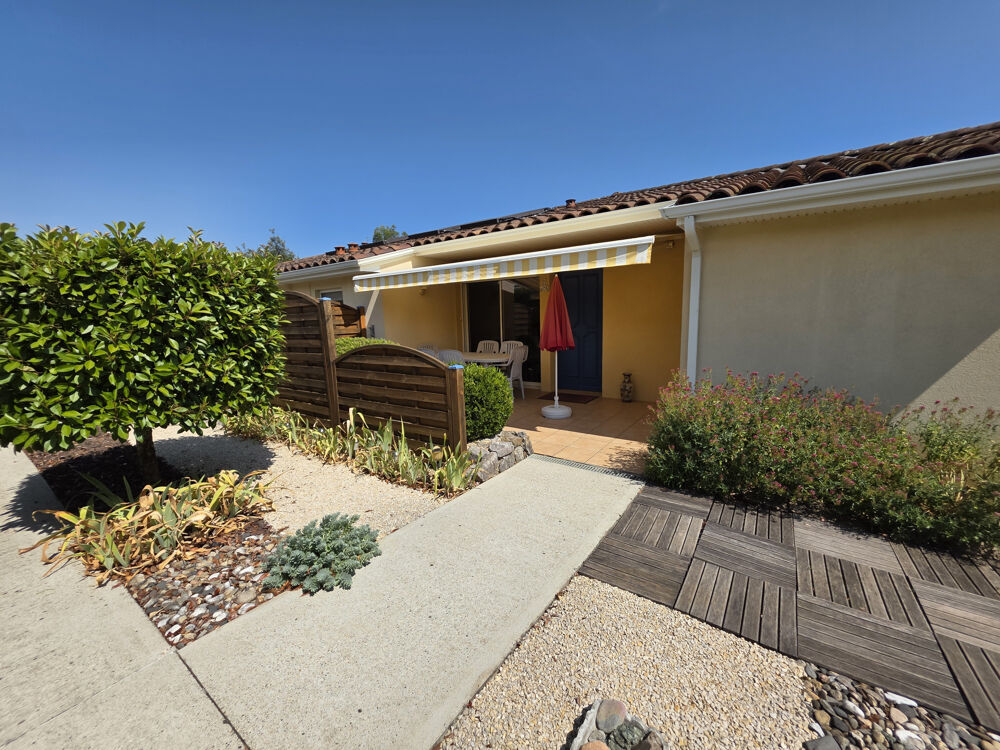 Vente Maison 07 - RUOMS - LES SENORIALES T3 60 m2 + 1 parking Ruoms