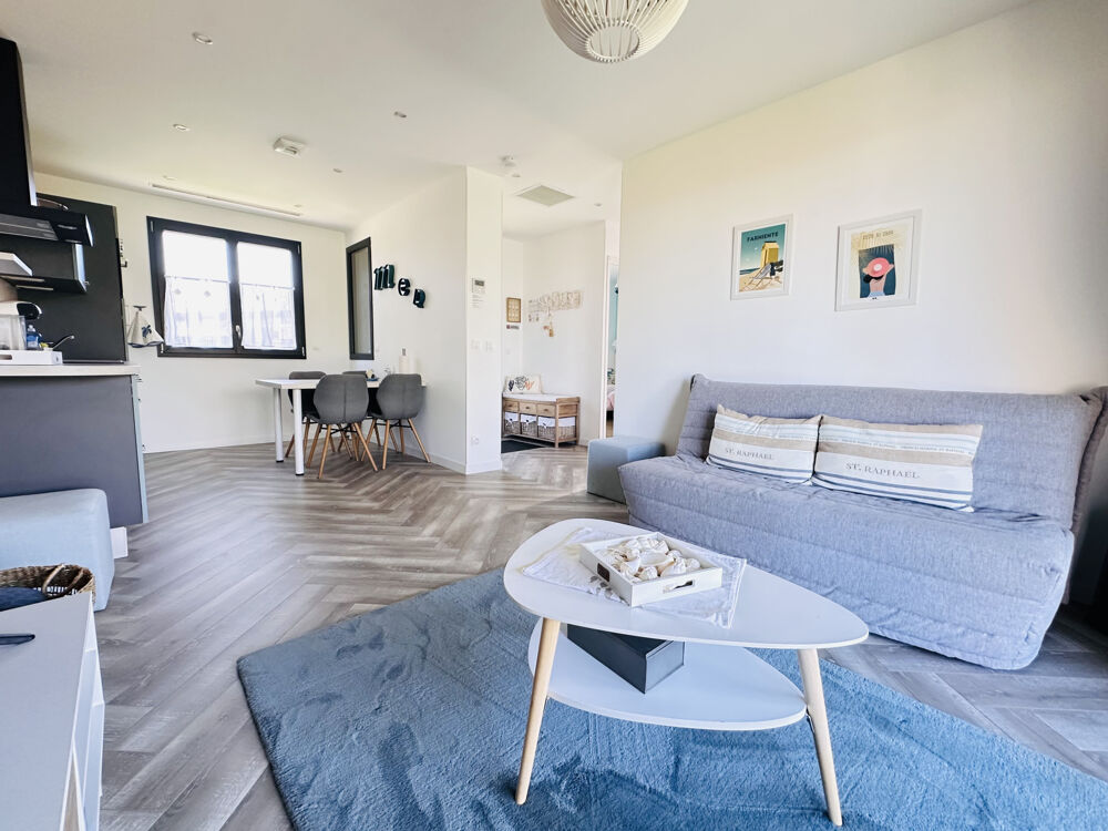 APPARTEMENT T3 REZ DE JARDIN