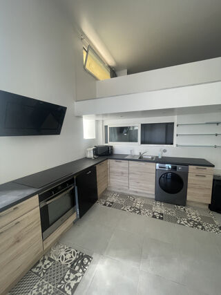  Appartement � vendre 2 pi�ces 52 m�