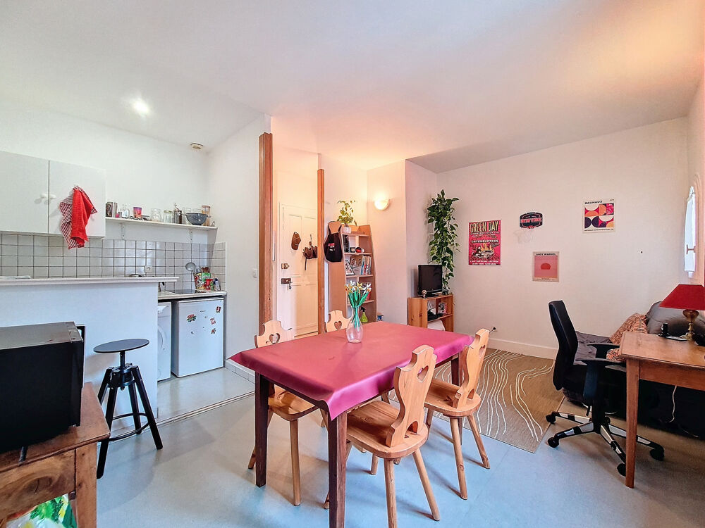 Vente Immeuble Idéal investisseur - Immeuble de rapport de 3 logements à vendre - Grenoble Porte de France  - Dpt38 Grenoble