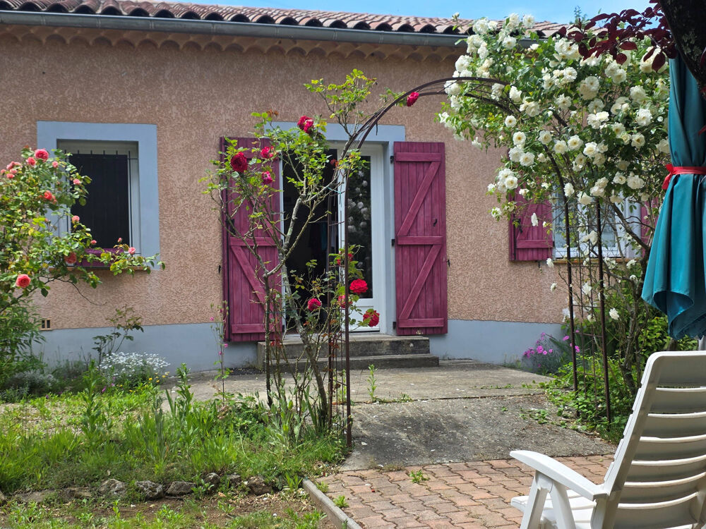 Vente Maison 07 - Montpezat sous Bauzon - Maison 160 m2 sur 1600 m2 terrain Montpezat sous bauzon