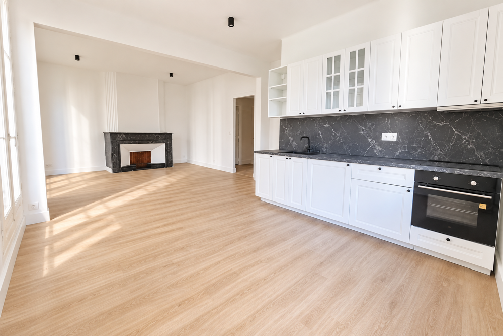 Vente Appartement Dépt Hérault (34), à vendre MONTPELLIER Appartement T3 de 73m2. Montpellier