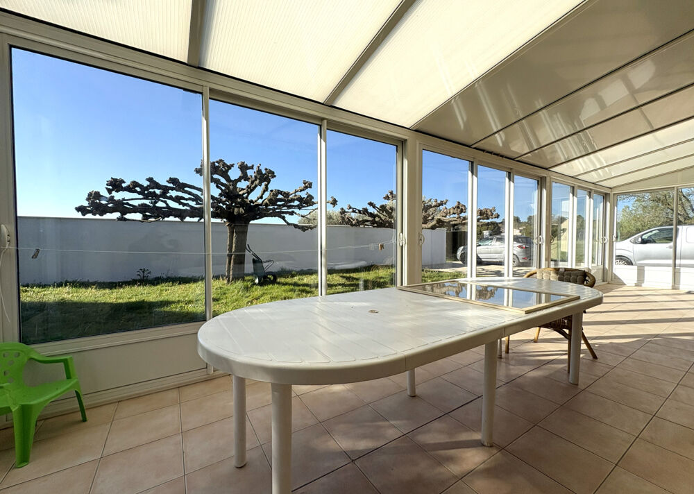 Vente Maison DEPT-30-A VENDRE-MEYNES Spacieuse villa de type 5 totalisant 125m2 habitables + véranda, garage et jardin Meynes
