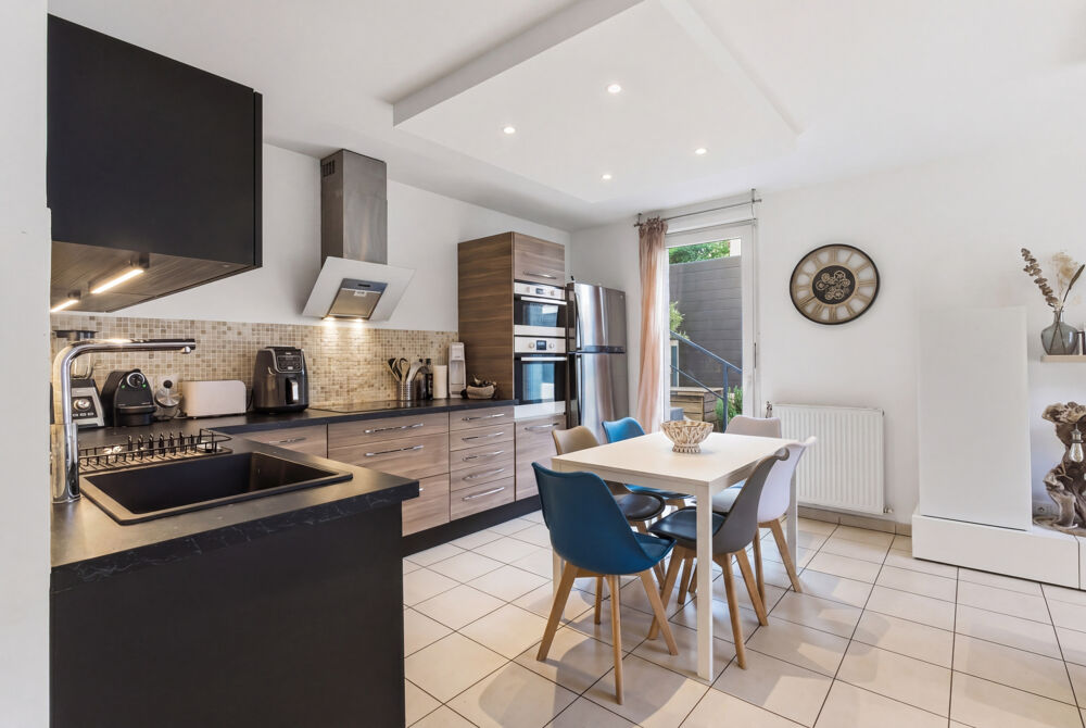 DPT (38) - A VENDRE - Maison - 4 chambres - SAINT-ISMIER