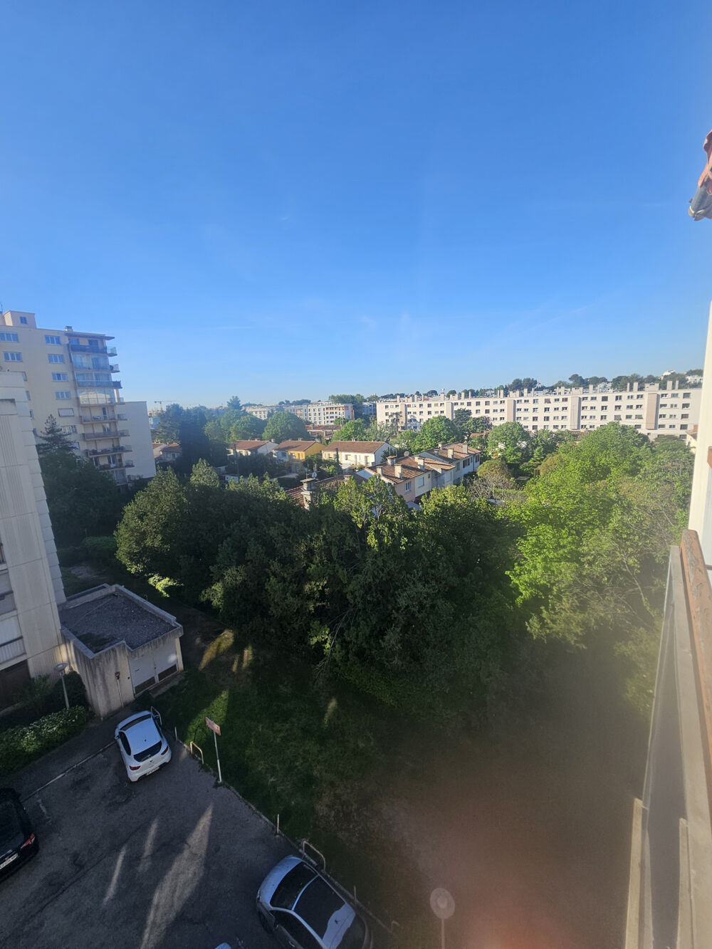 Dépt Hérault (34), à vendre MONTPELLIER Appartement T2 de 59m2 - Terrasse - parking.