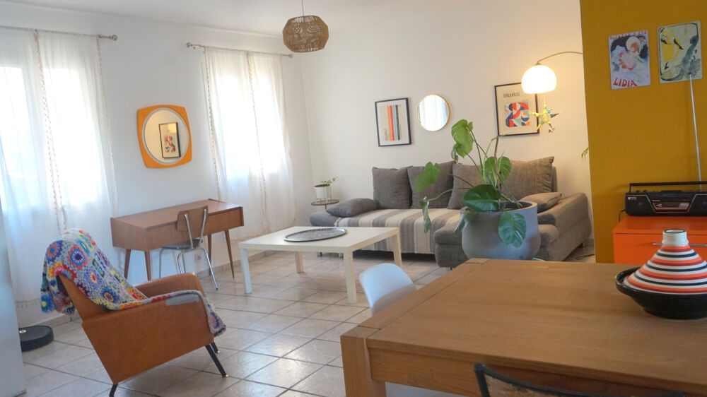 Vente Maison Dépt Hérault (34), à vendre Montpellier Maison P5 de 119m2 - Parcelle de 328m2 Montpellier