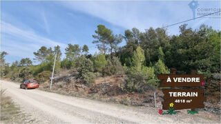  Terrain � vendre 4818 m�