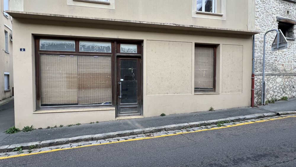   Dépt Essonne (91) LOCAL COMMERCIAL CENTRE VILLE BOUTIGNY A LOUER 