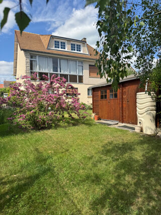  Maison � vendre 7 pi�ces 157 m�