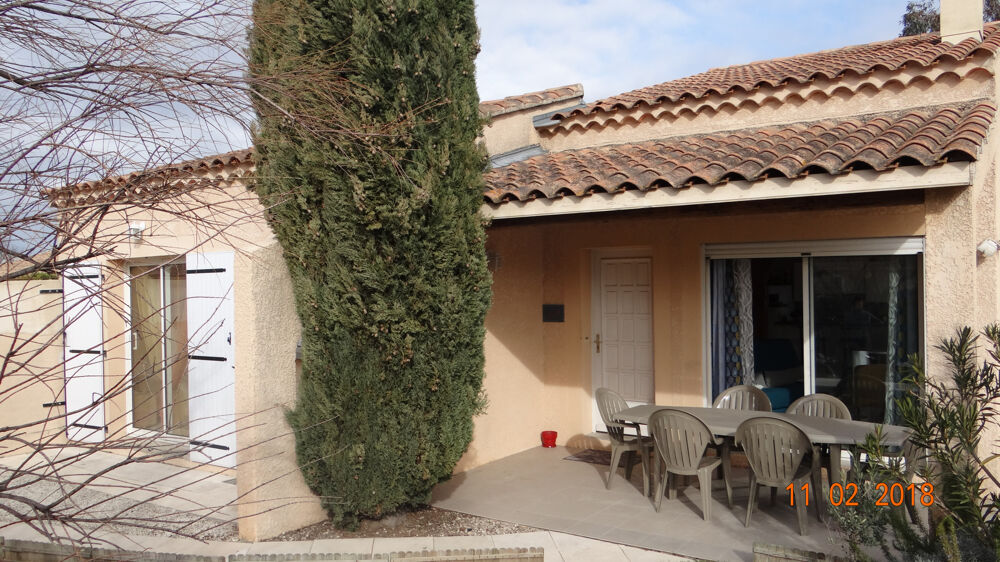 Vente Maison Dans quartier prisé proche du centre ville, villa de plain-pied. L isle sur la sorgue