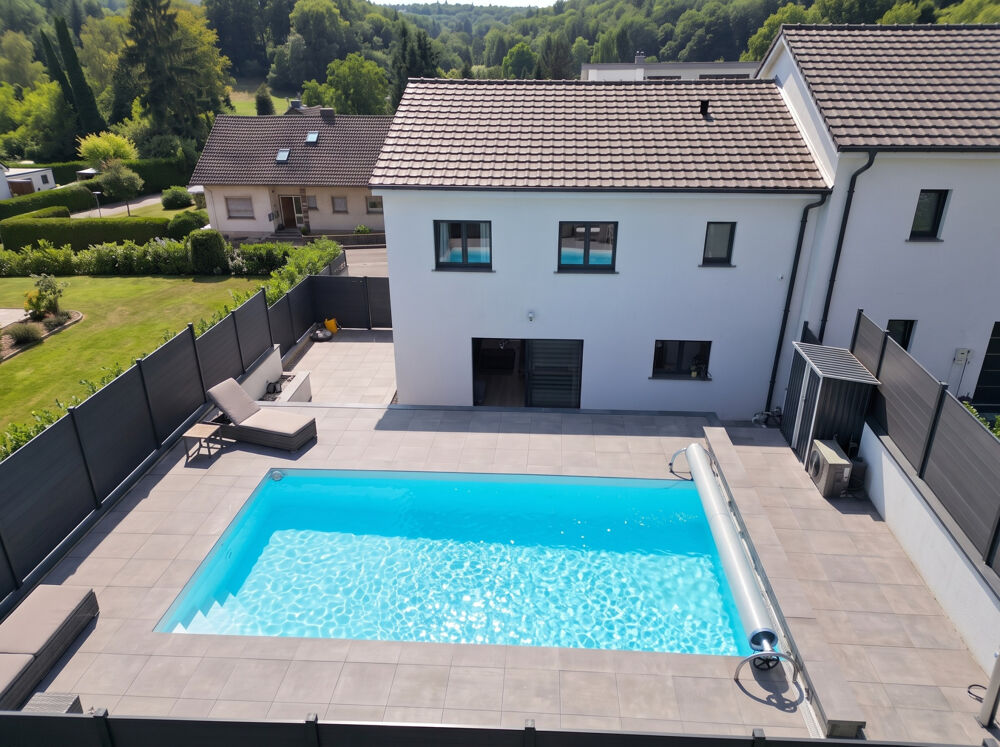 Vente Maison Maison moderne avec piscine dans une impasse calme à Freyming-Merlebach Freyming-merlebach
