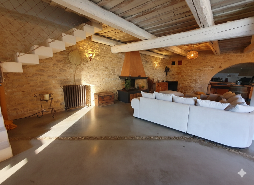 � vendre  Maison Uz�s (30700)